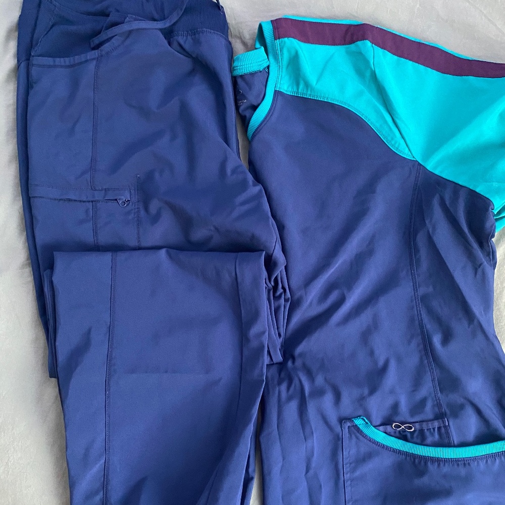 Cherokee Infinity Scrubs